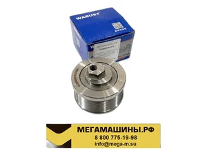 Ремень поликлиновый 10РК1334 SHACMAN SHAANXI дв.Вейчай, приводной (аналог;612600061349) АМ-26-307 АВТОМАГНАТ — ракурс 2
