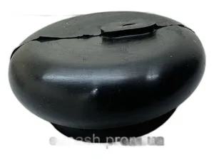 Пыльник главного тормозного крана КАМАЗ, МАЗ, УРАЛ, ЛИАЗ, НЕФАЗ, ЗИЛ, "шляпа", резиновая, артикул 100-3514080-02