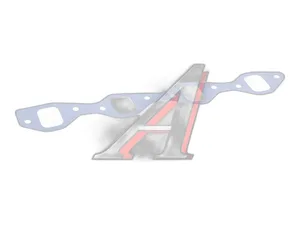 Прокладка впускного коллектора для а/м JAC N56, HFC4DA1, армированная безасбестовая, артикул 1003018FA-RN16