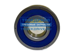 Подшипник маховика КамАЗ-5360, 5460, 6520, 65116, водяного насоса, ГАЗ ГУР (25x62x21), артикул 1180305