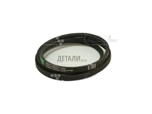 Ремень клиновой 1250х8,5х8 ЗИЛ 133ГЯ, 5301 Бычок, КАМАЗ 4310, УРАЛ 4320 дв.КАМАЗ, тр. МТЗ 80, 82, 100 дв.ММЗ 240, 245, привода генератора, водянного насоса(740-1308020), артикул 1250Х8,5Х8 ZTD