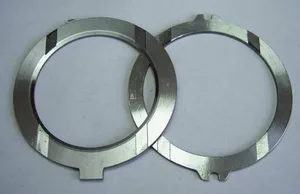 Кольцо осевого смещения к/вала ГАЗ 53 заднее, артикул 13-1005184-02