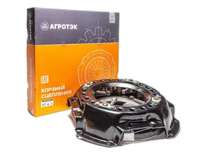Диск сцепления нажимной ЗИЛ 130, 131, 431410, 433360, 5301 Бычок, ст.обр., рычажный (19.0282), артикул 130-1601090 АЕ
