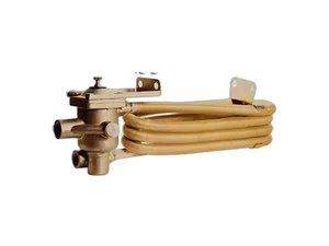 Влагомаслоотделитель КАМАЗ, МАЗ, ЗИЛ, с РДВ (16.3512110), артикул 14-3512010 ZTD