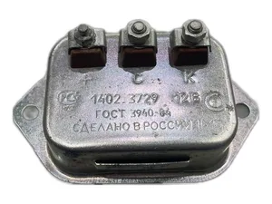 Резистор добавочный (вариатор печки) ГАЗ 2410, 3102 Волга, УАЗ, ГАЗ 53, 66, ЗИЛ, ПАЗ, УРАЛ, 12В