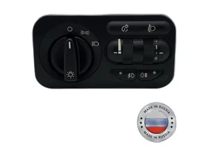 Переключатель света (модуль управления) без ПТФ Г-3302 Бизнес,Next (A21R23-3769010) RS-Detal, шт, артикул 144.3769RS
