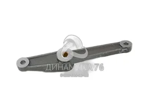 Рычаг со втулкой в сборе КПП с КОМ на спец автомобили КАМАЗ, артикул 154-1703622-61