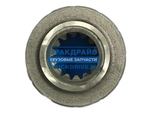 Муфта синхронизатора вала первичного КАМАЗ, КПП-154 (АМ-71-015), артикул 154.1770190 (АМ)