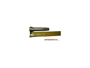 Болт эксцентрика опорный ПАЗ 3204-03 передний L=90мм, под диск19,5'' (пригородный) палец опорный тормозных колодок, артикул 16.3501071-10
