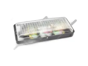 Плафон освещения салона ВАЗ-2108-2115, 2123, УАЗ Патриот задний плафон (12V) светодиодный, артикул 16.3714-01