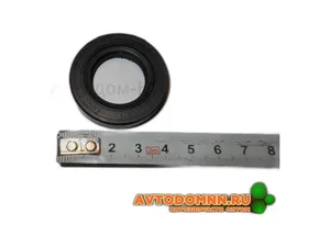 Сальник компрессора ГАЗ-66, ПАЗ (28,5х46,5х10) "Оригинал", артикул 20-2401034-Б