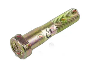 Шпилька колеса М20х1,5-М18х1,5х165мм., КРАЗ, правая (11147)