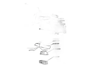 Болт буфера сред. двери ГАЗ 2705, 2217 (М8х30x1,0) (07734) ЭТНА г.Н.Новгород — ракурс 1