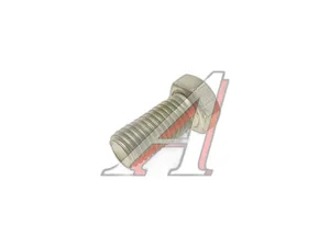 Болт крепл. поперечены КПП (траверсы) ГАЗ 24 - 31105 (М10х22х1,5) (упак. 20 шт) (07547), артикул 201496-п29
