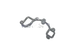 Прокладка насоса водяного УАЗ 90 л.с., на полупомпу, корпуса (56-1307048), артикул 21-1307048