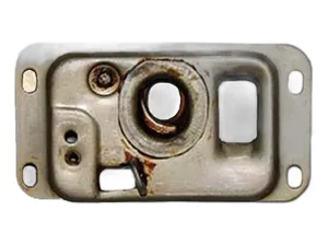 Замок капота 2410,3307,31105 ГАЗ Оригинал, артикул 21-8406012-Б