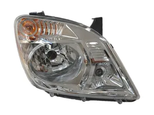 Фара ГАЗель NEXT A32R36, A31R36, A32R26, A31R26, С42R92, С44R92, С41R92, С43R92, С42R92, С44R92, С41R92, С43R92, С46R02, С45R02, С46R92, С45R92, Foton дв.G21, правая, блок фара, с электрокорректором, разъём 10pin. (09.2129, А21R23.3711012, ALRU 676.512.126/124), артикул 21.3775 АЕ