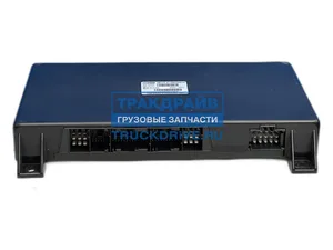 Блок управления двигателем КАМАЗ дв.740.60, 740.70, Евро 5, не прошитый, центральный (215.3867000) НПП Итэлма — ракурс 2