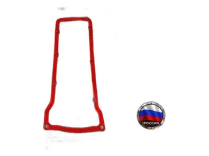Прокладка клапанной крышки ВАЗ 2101-2107, 2120, 2121, 2131 Нива, Москвич 2141, ИЖ 2126 дв.ВАЗ, пробковая ТД Gortess, г. Ростов-на-Дону — ракурс 1