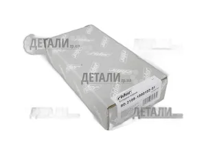 Вкладыши коренные ВАЗ 2108, 2170-2172 Приора 0,50 к-т (2108-1000102-12), артикул 2108-1000102-22