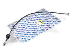 Трос спидометра ВАЗ 2108-21099, ГВ307-06, L=800мм., цвет синий, повышенный ресурс, сделан по ГОСТу (AVP SP2108F) Автопартнёр ООО, г. Димитровград — ракурс 1