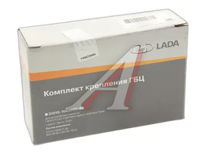 Р/к крепления ГБЦ ВАЗ-2108-21099 (болты ГБЦ н/о 10 шт) "Оригинал", артикул 21080-1003000-86