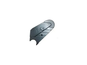 Кожух ГРМ ВАЗ-2108-21099 передний (пластик), артикул 21080-1006146-00