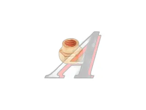 Гайка М 8х1,25мм., коллектора, приёмной трубы ВАЗ 2190-2191 Гранта, уп.20шт. (10754, 19876)