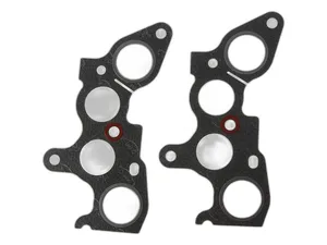 Прокладка коллектора ВАЗ 21083, с герметиком "Премиум", артикул 21083-1008081-Б