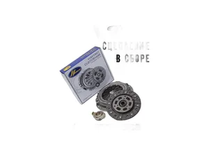 Корзина сцепления ВАЗ-2108-21099 "Оригинал", артикул 21090-1601085-00