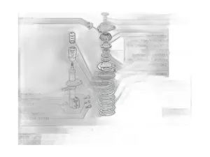 Ролик натяжителя ремня для а/м ВАЗ 2110-2112, 1117-1119 Калина, 2192, 2194 Калина 2, 2170-2172 Приора, 2190-2191 Гранта (2110-1041056, 2110-1041056-01, 2110-1041056-00,21100104105600, 21100104105601, 21101041056, 21108114060 ), артикул 2110-1041056СД