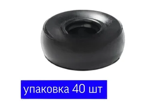 Подушка амортизатора ВАЗ 2108-21099, 2110-2112, 2113-2115, 1117-1119 Калина, 2170-2172 Приора, 2190-2191 Гранта, заднего; ВАЗ 2101-2107, 2121, 21213, 2131, 2123 Нива-Шевроле, переднего, к-т=верхний-2шт.+нижний-2шт., полиуретан синий, артикул 2110-2915450-SB