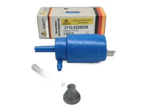 Мотор бачка омывателя Г-3302,В-2108-10,2123,2170,2190 RS-Detal, шт, артикул 2110-5208009RS