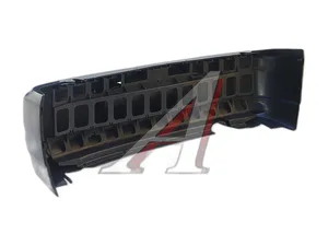 Бампер ВАЗ-2112 задний (под окрас), артикул 2112-2804012