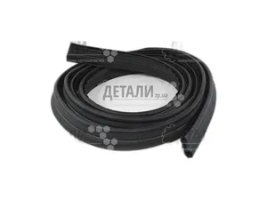 Уплотнитель багажника ВАЗ 2112, L=3920мм., артикул 2112-6307024-02Р