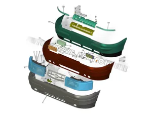 Кольцо уплот. форсунки Газель, Соболь Бизнес дв.УМЗ-4216 Евро-IV (узкое+широкое) (8шт. к-т) FVMQ (фторсиликон), артикул 21121