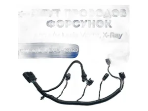 Жгут проводов форсунок LADA Vesta, X-Ray дв.21129, 1.6л., 16кл., 106л.с. (21129-3724036-10) Cargen, г. Тольятти — ракурс 1
