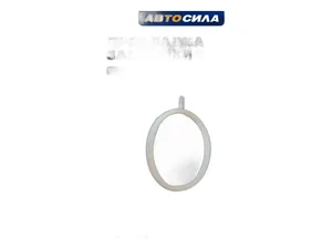 Рем. комплект уплотнителей ресивера и дроссельной заслонки LADA X-Ray дв.21176, 1.8л., к-т 5шт., силиконовый, белый (21177-1008636, 21177-1008638) г. Балаково — ракурс 1