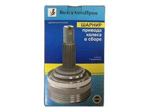 Шрус наружный ВАЗ 2121, 21213 Нива, к-т (21213221501286, 21210-2215012-00), артикул 2121-2215012 АМ