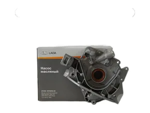 Насос масляный ВАЗ-2121, 21213, 21214 "Оригинал", артикул 21210-1011010-82