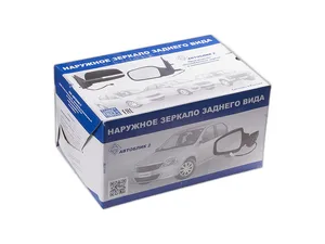 Зеркало ВАЗ-21213, 21214, Niva Urban с ручным приводом правое, артикул 21214-8201020-300