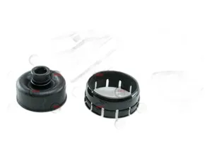 Кожух защитный вала кард промежуточного ВАЗ-2123 Chevrolet Niva, артикул 2123-2202066