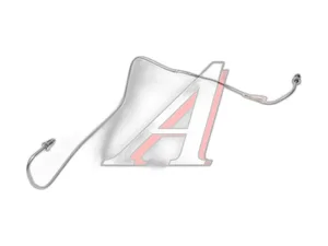 Трубка тормозная ВАЗ-2123 Нива вторичного контура (от ГТЦ к гидроблоку ABS), артикул 2123-3506510-50 С