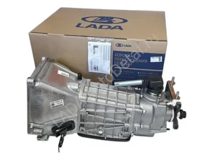Коробка передач ВАЗ-2123 Chevrolet Niva  5-ти ступ. "Оригинал", артикул 21230-1700010-02