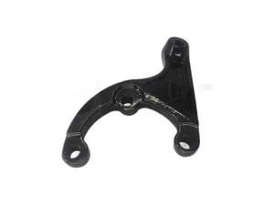 Кронштейн амортизатора ВАЗ-2123 Chevrolet Niva задний левый, артикул 21230-2915561-01