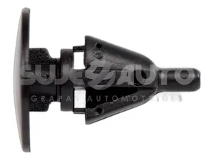Сальник коленвала ГАЗ, (с дв. Cummins) задний (110х125х12/14). 5265267 "ROSTECO", артикул 21293