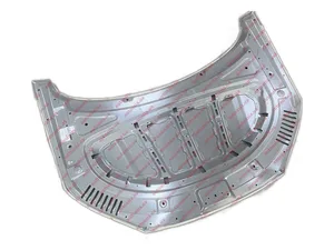 Капот ВАЗ LADA Priora, артикул 21700-8402010-70