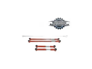 Сайлентблок подвески LADA Vesta, SW, Cross, Sport, X-Ray, передней, передний (8450006739), артикул 2180-2904040РП