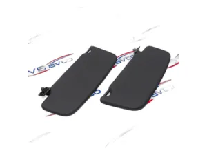 Козырек противосолнечный LADA Granta (к-т 2 шт) с зеркалом, артикул 2190-8204010/11