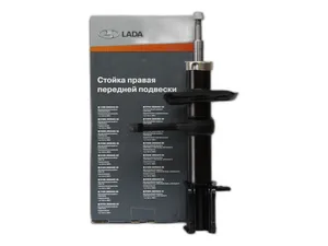 Амортизатор ВАЗ LADA Granta передний (СТОЙКА) правый масляный, артикул 21900-2905402-90